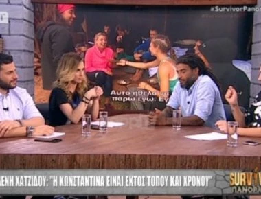 Survivor: «Αδειάζουν» την Χατζίδου για την «σφαλιάρα» στη Σπυροπούλου! (βίντεο)
